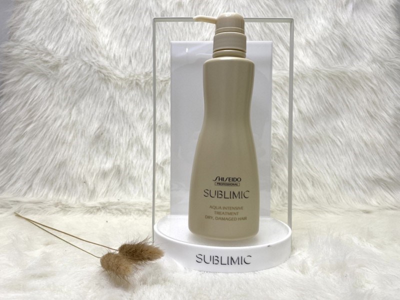 芯之麗盈潤新生護髮乳(乾燥受損)