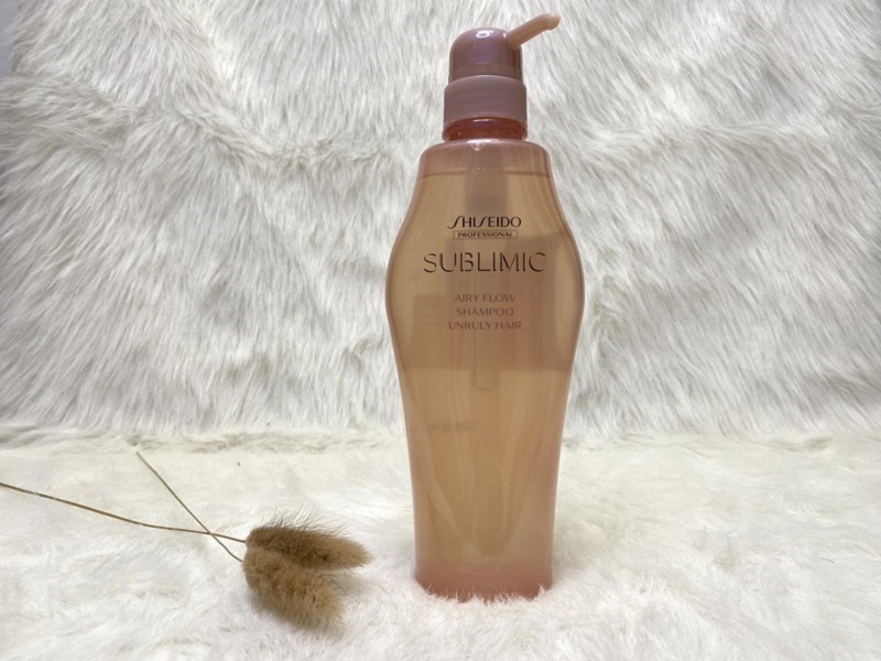 芯之麗輕縈柔波洗髮露