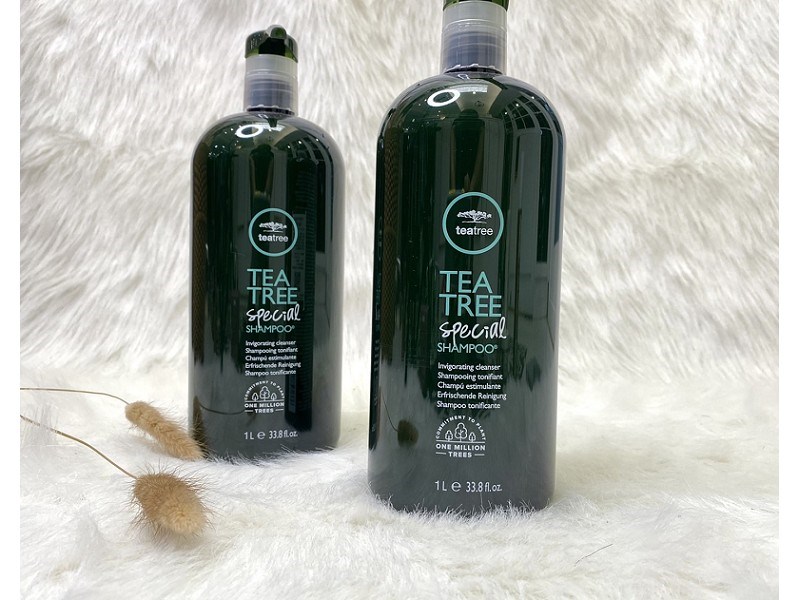 肯邦莆薏茶樹洗髮精