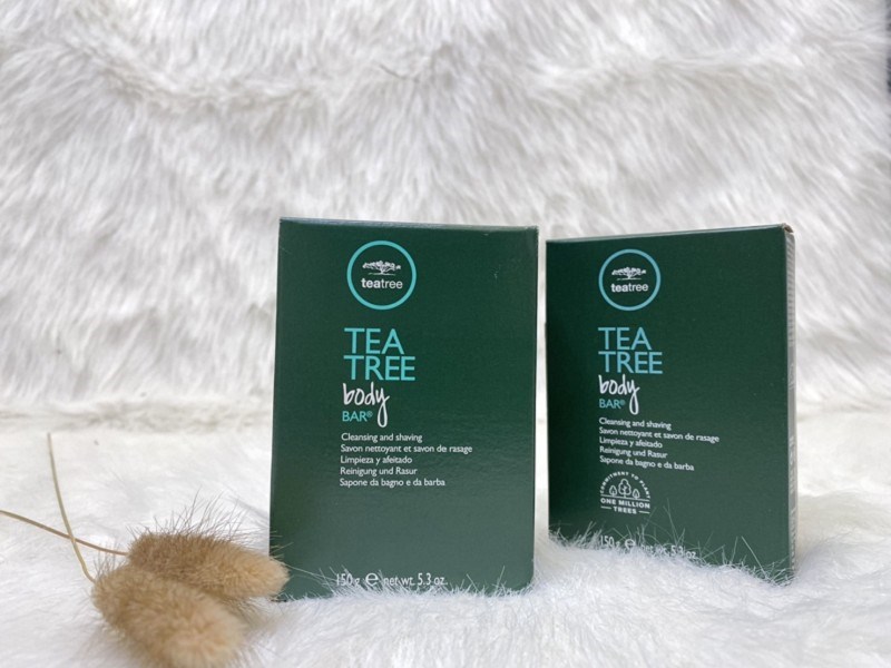 肯邦莆薏茶樹健康皂